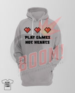 Play Games Not Hearts