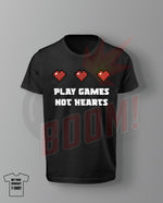 Play Games Not Hearts