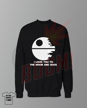 Star Wars - Love You To the Moon and Back