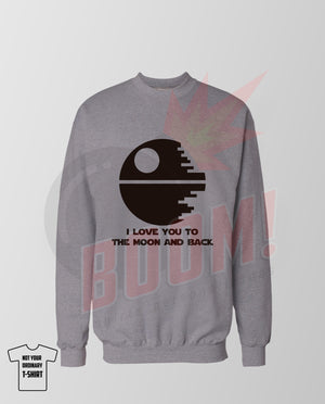 Star Wars - Love You To the Moon and Back