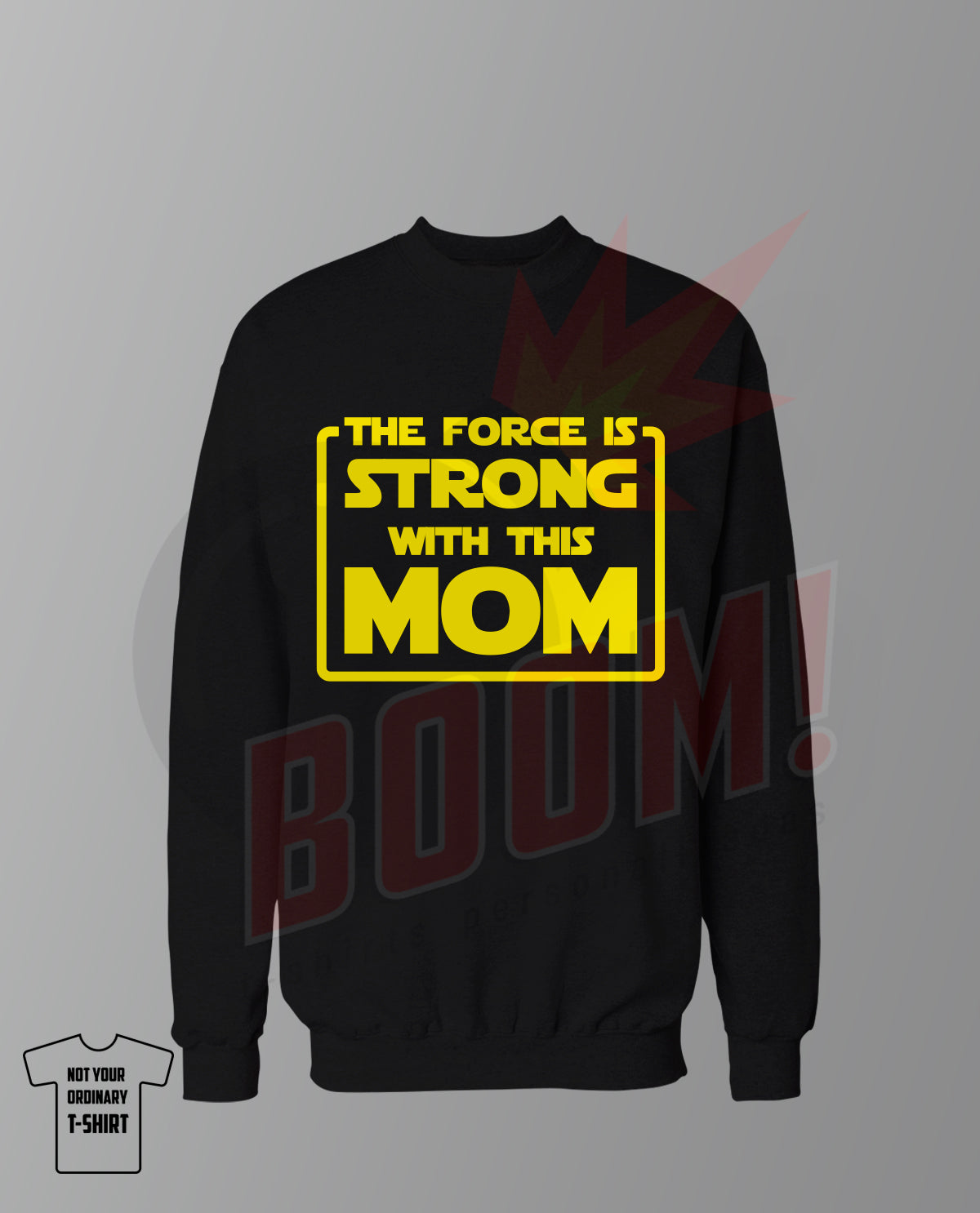 Star Wars - MOM