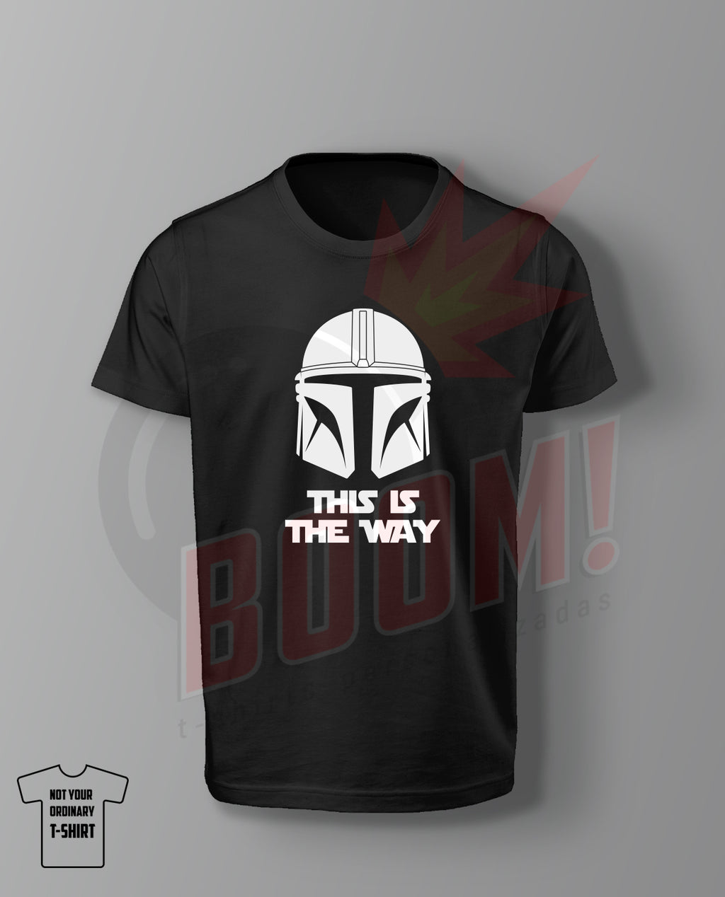 Mandalorian - This is the Way