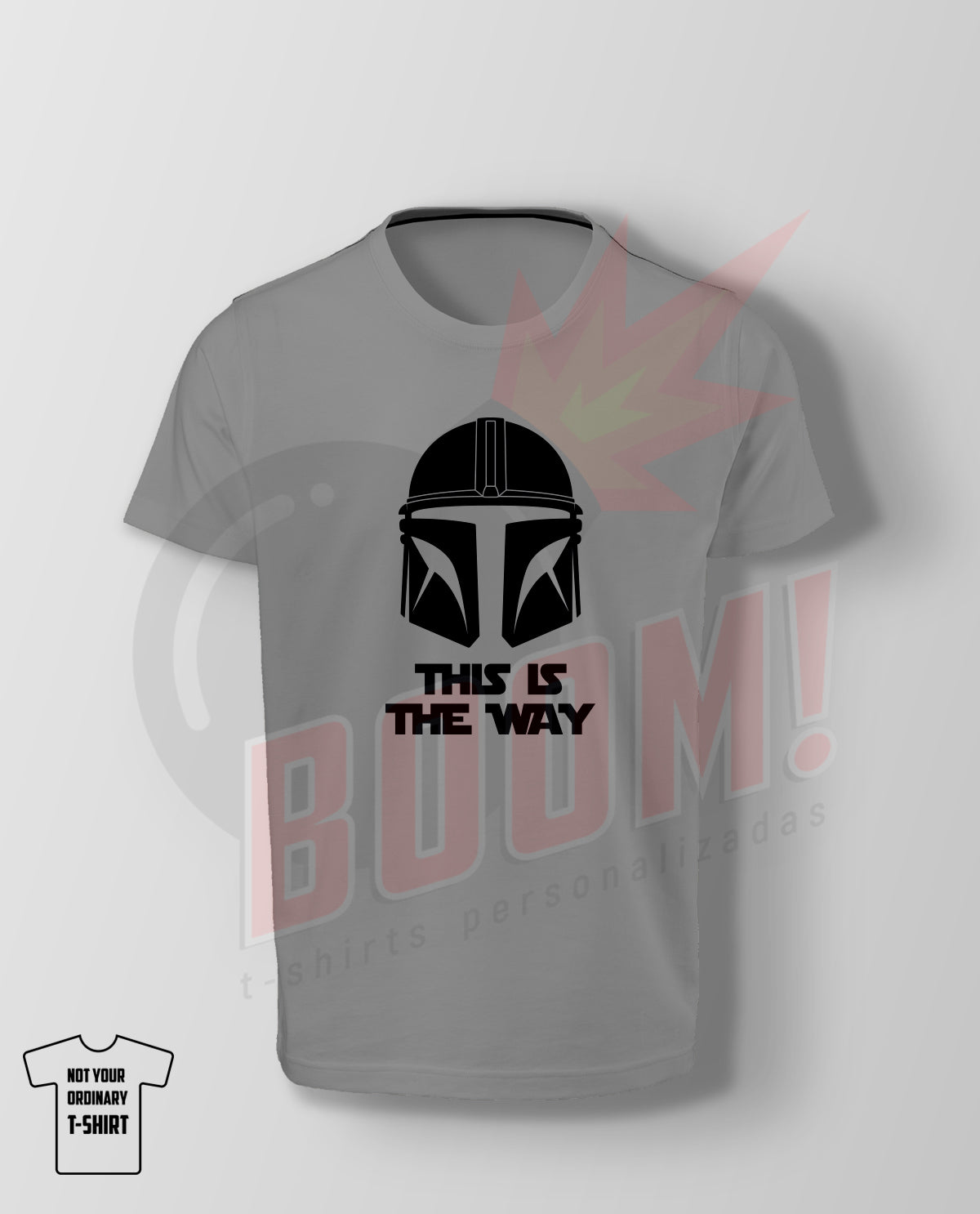 Mandalorian - This is the Way
