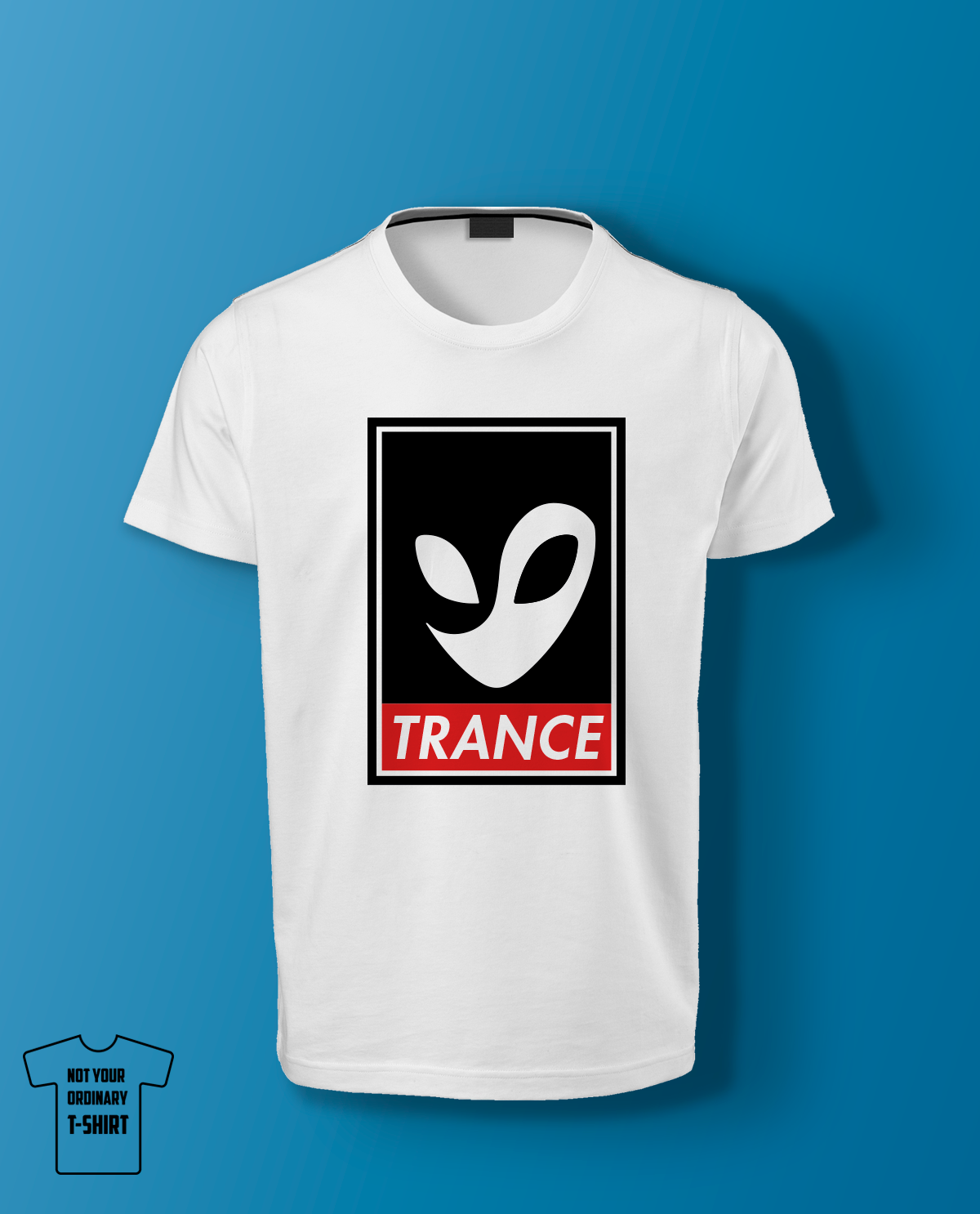 Trance - BoomTshirtsPersonalizadas.pt