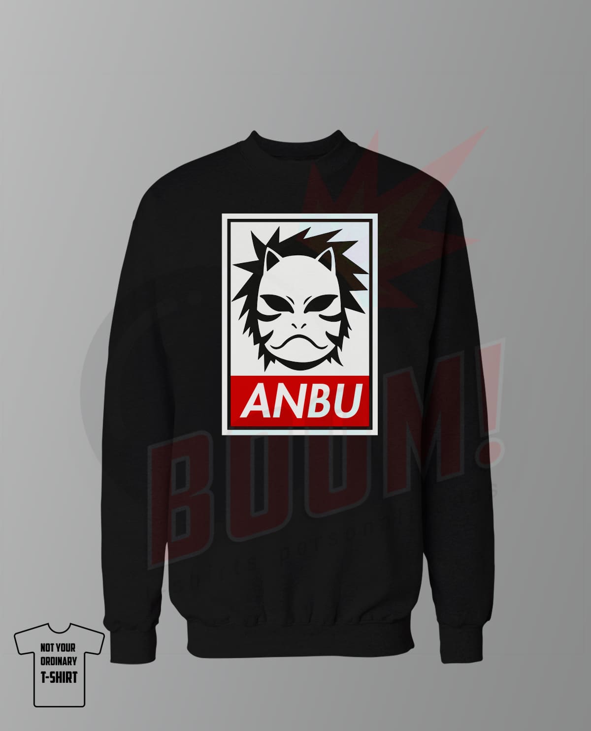 ANBU - BoomTshirtsPersonalizadas.pt