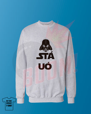 Star Wars - STÁ UÓ